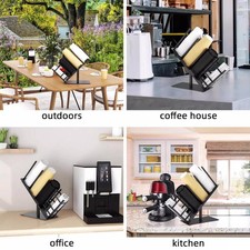 Paper Cup and Lid Holder Gifts Storage Rack for Bar Bathroom Kitchen Cabinet