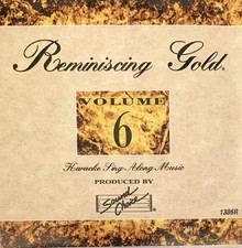 SOUND CHOICE KARAOKE - REMINISCING GOLD 6 - SC1306R - BROADWAY