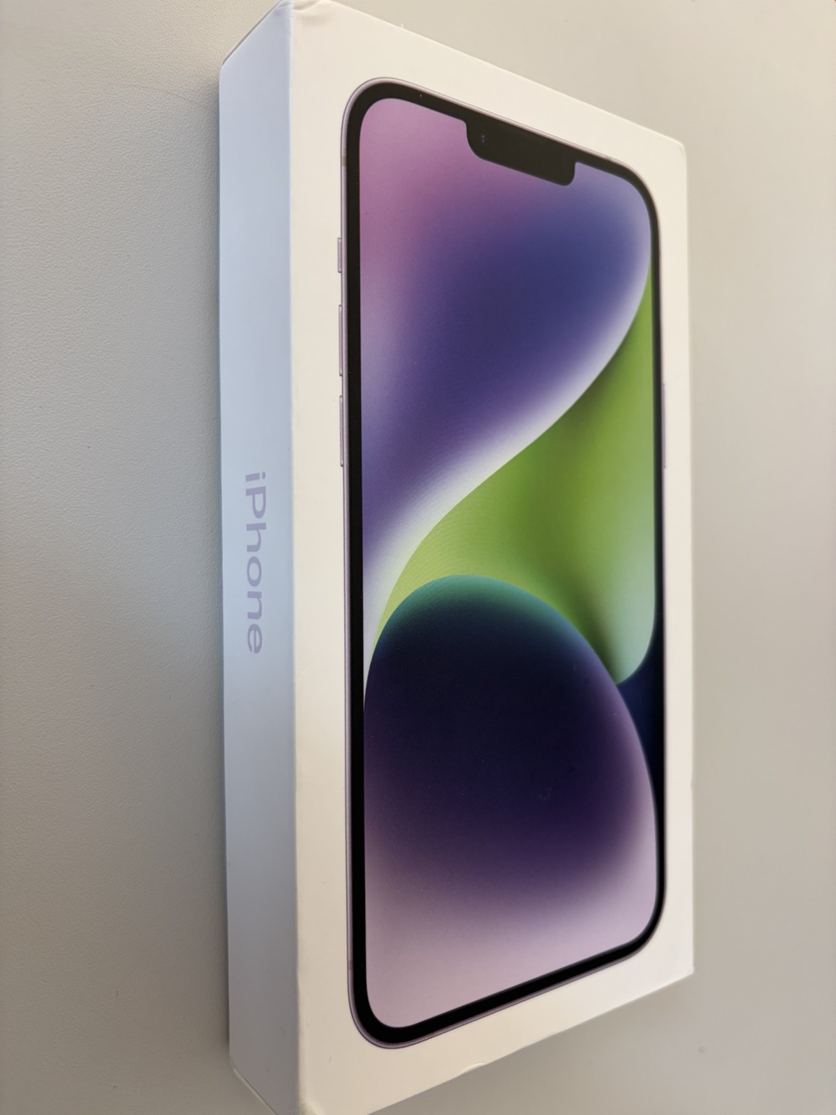 Apple iPhone 14 Plus - 128GB - Purple (Unlocked) - Excellent Condition
