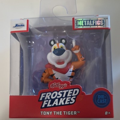 Kellogg Frosted Flakes Tony the Tiger Metalfigs Collectible Figurine