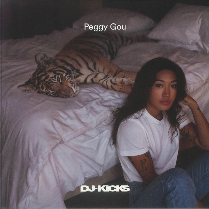 GOU, Peggy/VARIOUS - DJ Kicks (reissue) - gatefold 'tiger fur' vinyl 2xLP
