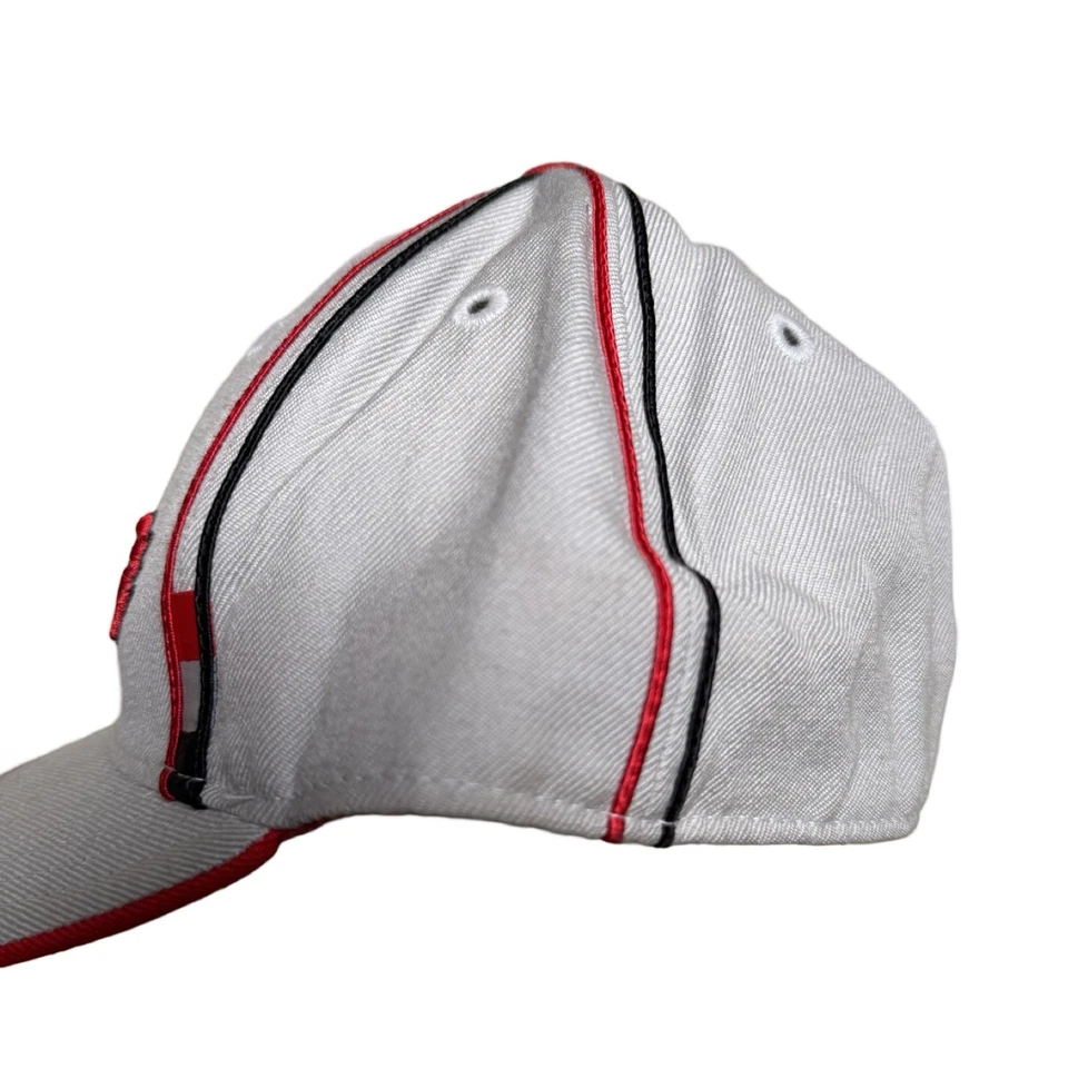 Reebok G Unit G Unit Hat Cap SZ 7 1/8 Vintage Hip Hop 50 Cent Hip Rap - Image 3 of 4