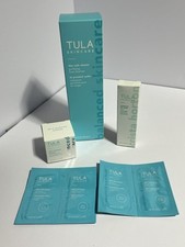 Tula Skincare 24-7 Moisture Hydrating Day Night Cream 1.5 Oz Bundle Cult Classic