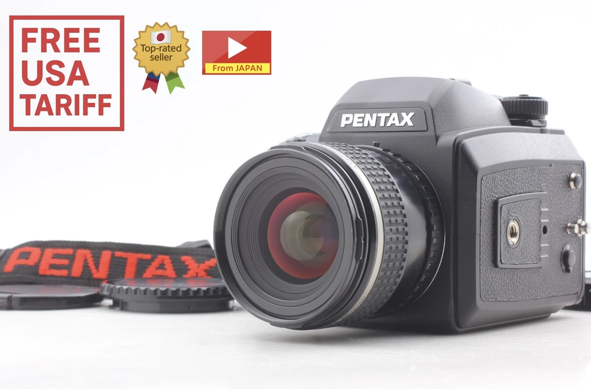 PENTAX 645NII Film Cameras for sale | eBay