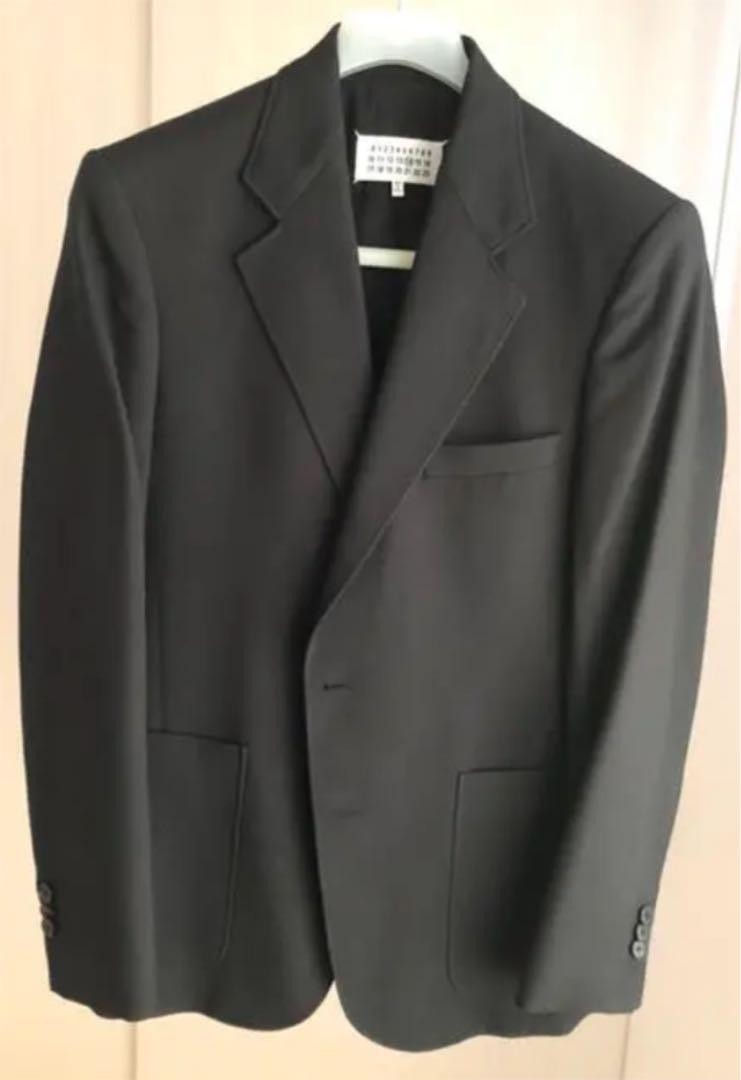 Unused Maison Margiela Tailored Jacket Jacket Outer Mens