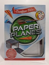 Creative Kits Ser.: Creative Kits: Paper Planes by Dean Mackey 2018 Brand New.