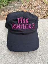 The Pink Panther 2 Movie Hat 2009 Vintage AMC Deluxe Headwear Steve Martin Film