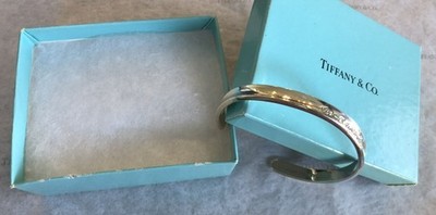 TIFFANY & CO. 1837 STERLING SILVER 925 8