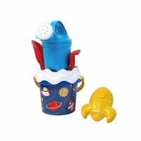 Simba Space Baby-Eimergarnitur Sandspielzeug Eimer Schaufel Spielzeug 107114607