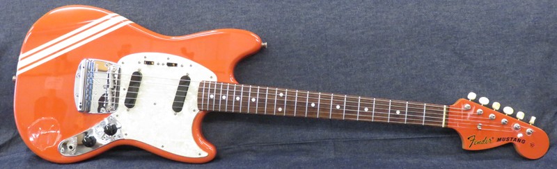 ぷゅ　Fender Japan MG73/CO (OCR) FiestaMustangForEdit.jpg?v=