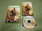 Call of Duty Modern Warfare 2 Microsoft XBox360 Complete in Box