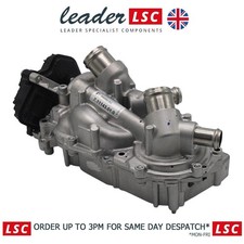 05E121111AB Water Pump with Gasket Skoda Fabia Kamiq Karoq Kodiaq Scala New