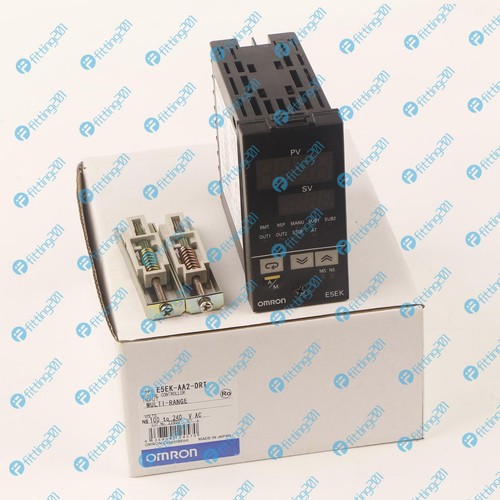 1PC NEW Omron Temperature Controller E5EK-AA2-DRT - Picture 4 of 6