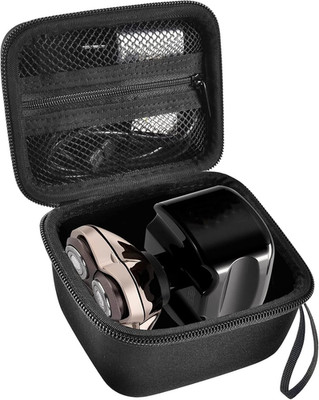 Case Compatible with Skull Shaver Electric Pitbull Pro Razor, Hard Trave