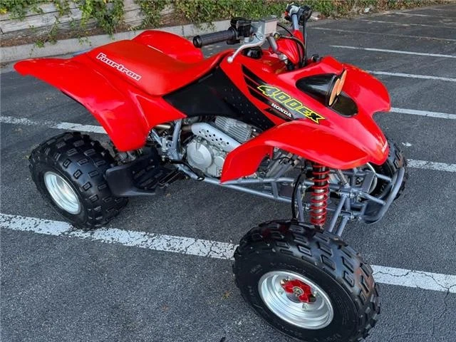 2000 Honda TRX400EX - Image 2 of 4