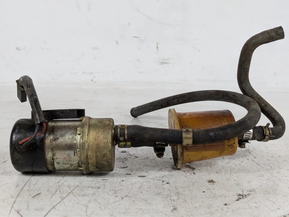 Bomba de combustible Kawasaki Ninja ZX6R ZX-6R 1995-1997 Foto 3 de 4