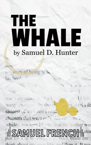 The Whale Samuel D Hunter Taschenbuch Kartoniert / Broschiert Englisch 2014-image