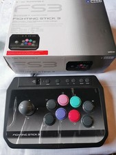 PlayStation 3 Hori Fs3 PS3 Fighting Stick Video Arcade Stick Controller