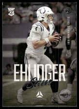 2021 Panini Chronicles #221 Sam Ehlinger #221 Luminance