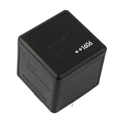 V23134-B52-X270 12VDC Automotive Power Relay 4 Pins 