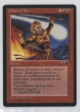 Omen of Fire Magic: Alliances 1996
