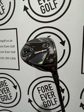 TAYLORMADE Qi35 TOUR 3 WOOD / 15 Degree / Mens RH / 60g Stiff Flex / MINT USED