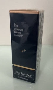 Skinbetter Science Trio Rebalancing Moisture Treatment  1.7oz / 50ml. New Sealed