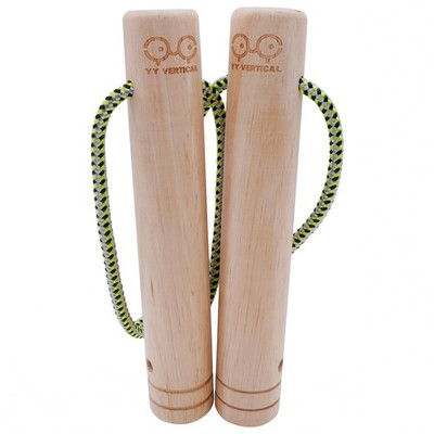 Y&Y Vertical - Cylinger Twins 55mm Trainingsgriffe Trainingsboard Holz Klettern 