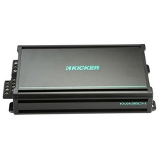 Kicker 48KMA3604 90W x 4 4-Channel Marine Full-Range Amp w/ Weather-Resistant