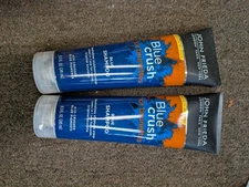 2 John Frieda BLUE CRUSH for Brunettes Shampoo Neutralizes Orange 8.3 fl oz