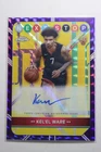 2024-25 Topps Chrome KEL'EL WARE Auto Purple Refractor #NSS-KW RC