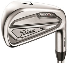 Titleist Golf T100S 2019 4-PW Iron Set Stiff Steel Project X LZ 120 6.0 Value