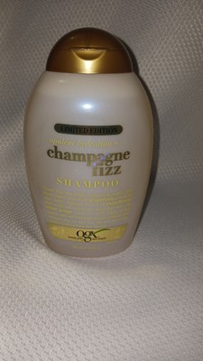 OGX Limited Edition Opulent Hydration + Champagne Fizz Organix Shampoo 13 Oz