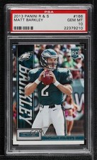 2013 Panini Rookies & Stars Matt Barkley #166 PSA 10 GEM MT 11z5