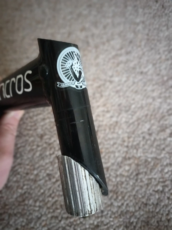 Syncros Headstem - Quill - 140mm - 28.6mm diameter - 25.4mm bar clamp - Image 4 of 4