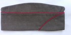 WWII ARMY ARILLERY CORPS EM OVERSEAS HAT — photo 1