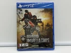 SEALED BioHazard Umbrella Corps PS4 Korean English Chinese Japanese Support NEW