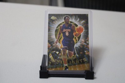Kobe Bryant - 2000 Topps Stars Spotlights #135 - Los Angeles Lakers