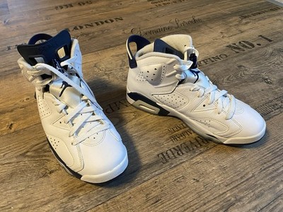 Nike Air Jordan 6 Retro Sport Blue NP189 