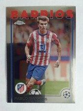 Pablo Barrios Chrome UCL 2024/25