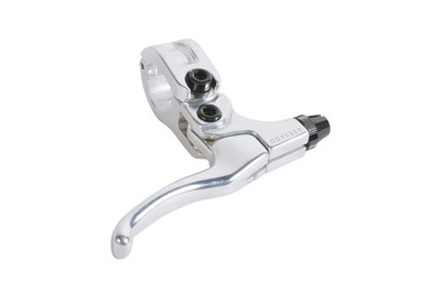 Odyssey BMX Monolever Bremshebel - Medium - rechts - poliert