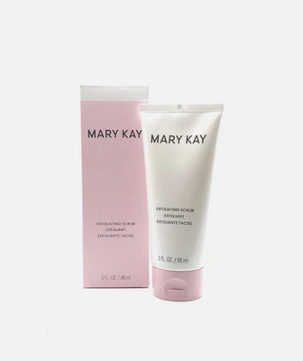 MARY KAY EXFOLIATING SCRUB (201395) FOR ALL SKIN TYPES FULL SIZE NEW IN BOX