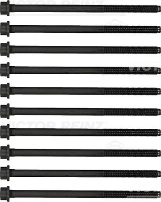 Zylinderkopfbolzen-Set Victor Reinz 14-32321-01 Suzuki 11117-79J52-image