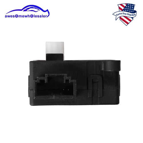 Heater Air Blend Door Actuator For 05-10 Jeep Commander Grand Cherokee 604-006 - Picture 3 of 6