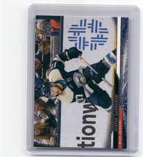 2024-25 Upper Deck Series 2 Justin Danforth #292