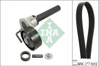 INA 529 0514 10 Keilrippenriemen Satz FüR Audi,Seat,Skoda,Vw
