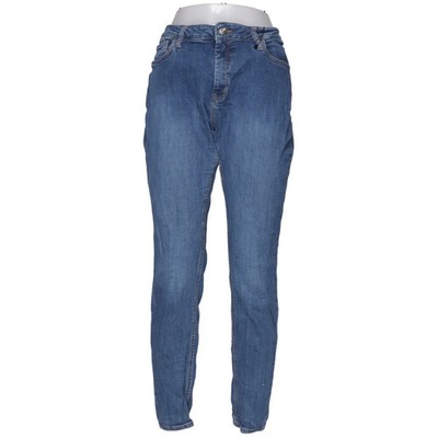 Q/S designed by, Jeans, Größe: 42/30, Blau, Baumwolle/Elasthan, Denim #4kT