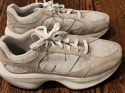 NEW BALANCE WRPD RUNNER  GREY CASUAL RUNNING SHOE. MEN SIZE 8.5.