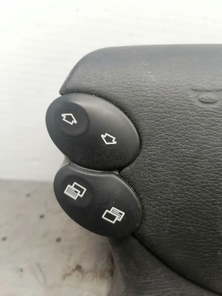 Air Bag 230 Type SL600 Driver Wheel Fits 03-08 MERCEDES S-CLASS 802504 - Image 2 of 4