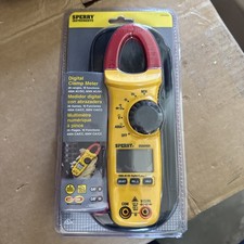 Pinza amperimétrica digital Sperry Instruments DSA540A 10 funciones 400A, 600V AC/DC